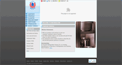 Desktop Screenshot of hrcoksa.com